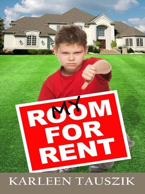 cover image of My Room For Rent